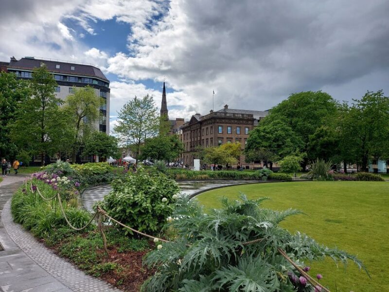 Private Discovery Tour: Edinburgh's Strange & Secret History - Exploring Edinburgh’s Hidden Charms in Two Hours