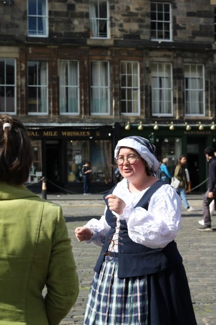 Private Discovery Tour: Edinburgh's Strange & Secret History - Who Should Consider This Tour?