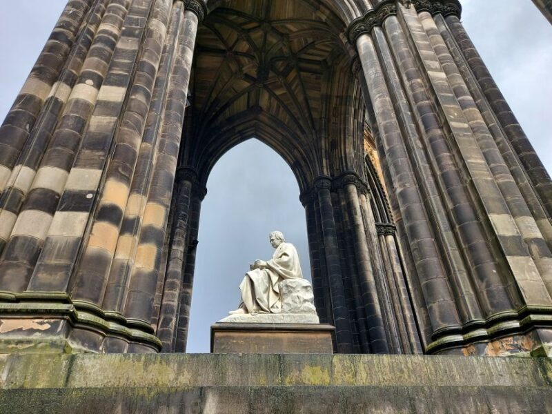 Private Discovery Tour: Edinburgh's Strange & Secret History - Explore More