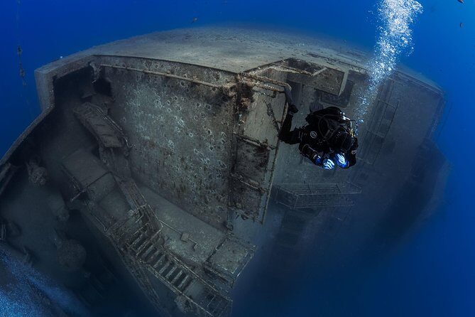 Private Diving at Zenobia Wreck in Larnaka - Setting the Scene: What’s the Experience About?