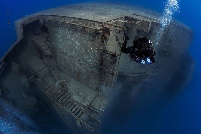 Private Diving at Zenobia Wreck in Larnaka - The Value of the Experience