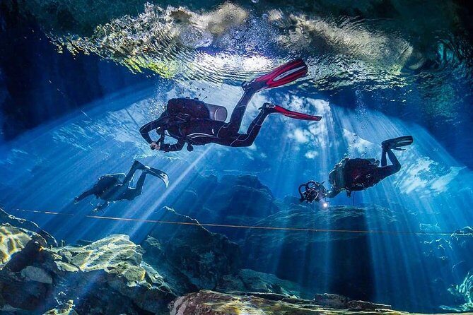 Private Diving at Zenobia Wreck in Larnaka - Who This Tour Is Best For
