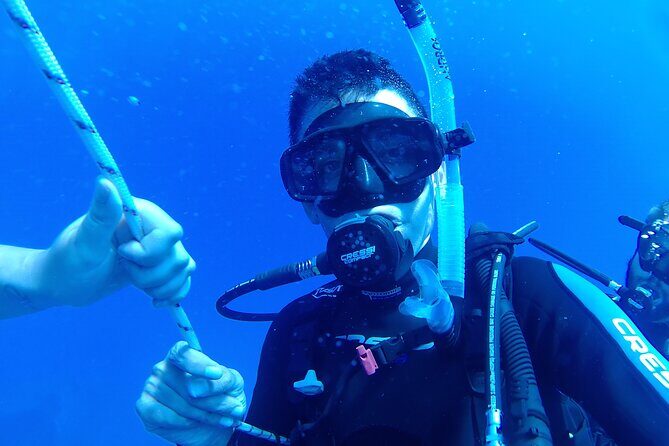Private Diving Cyprus Experience Protaras and Ayia Napa & Turtles - Authentic Encounters and Underwater Art