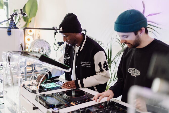 Private DJ Class - Practical Details and Tips