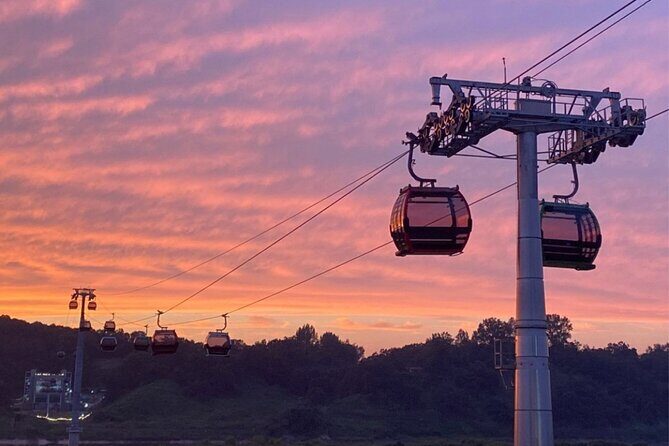 [Private] DMZ & Imjingak Peace Gondola Experience Inter-Korean War - An In-Depth Look at the DMZ & Imjingak Gondola Tour