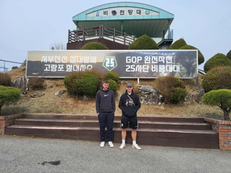 Private DMZ SPY Tour from Incheon Cruise Terminal - Exploring the 3rd Infiltration Tunnel