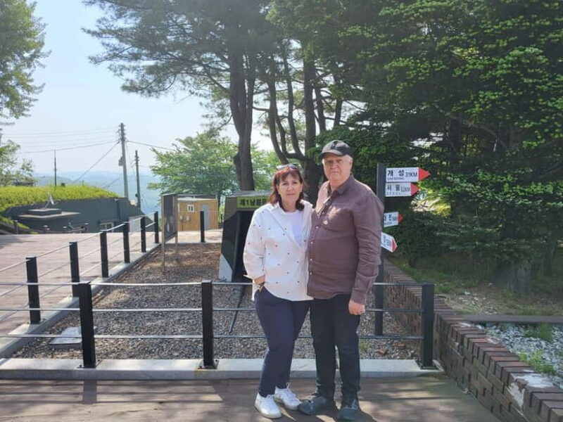 Private DMZ SPY Tour from Incheon Cruise Terminal - Is This Tour Worth It?