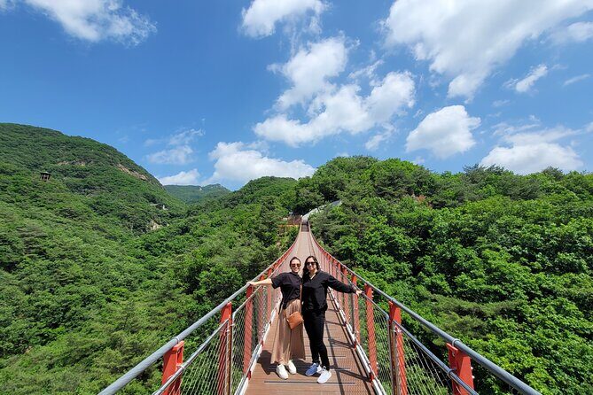 Private DMZ Tour and Suspension Bridge + Korean BBQ - Key Points