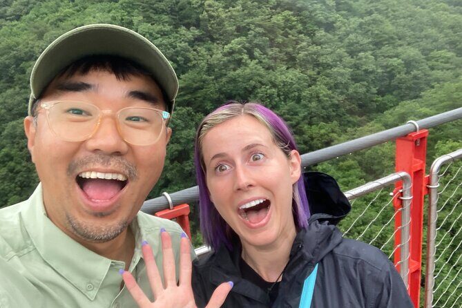 Private DMZ Tour and Suspension Bridge + Korean BBQ - FAQs