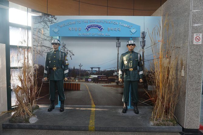 Private DMZ Tour - An In-Depth Look at the DMZ Private Tour
