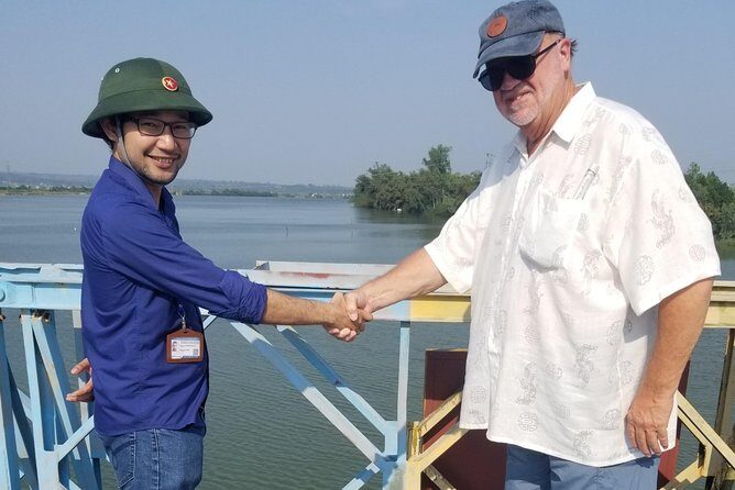 PRIVATE DMZ Tour from Hue - Half Day - Vinh Moc Tunnels - Key Points