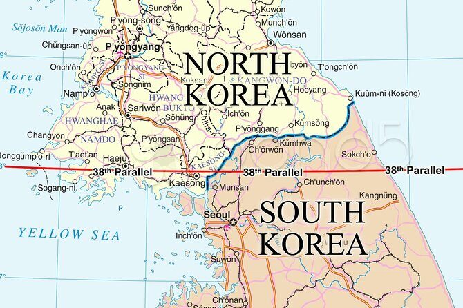 Private DMZ Tour From Seoul - FAQ