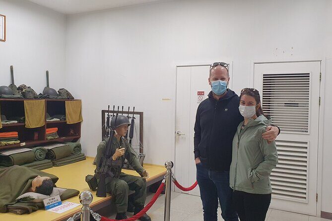 Private DMZ Tour from Sokcho near Seoraksan Mt. - A Detailed Look at the DMZ Tour from Sokcho