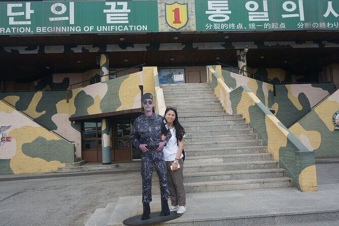Private DMZ Tour in South Korea - Key Points