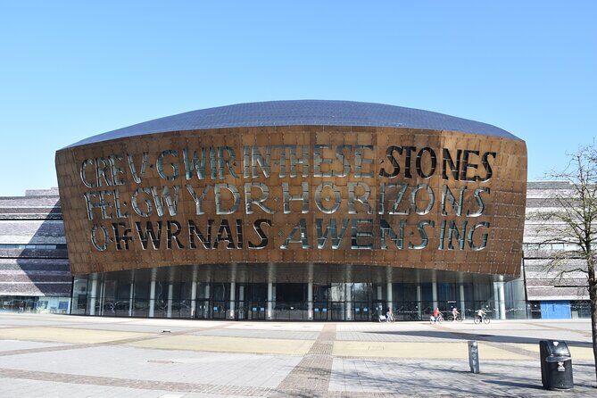 Private Doctor Who Tour of Cardiff and South Wales - Key Points