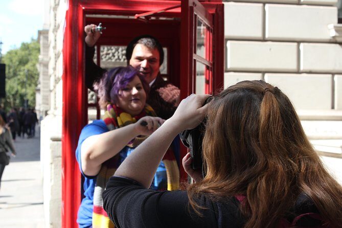 Private Doctor Who Walking Tour of London - Value and Practicalities