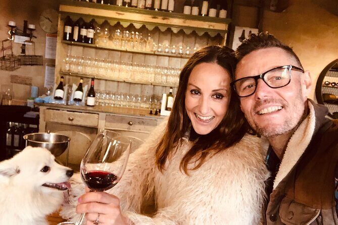 Private Dog Friendly Wine Tour with your Local Guide - What You’ll Learn and Taste