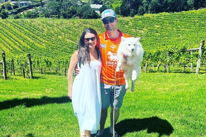 Private Dog Friendly Wine Tour with your Local Guide - Final Thoughts