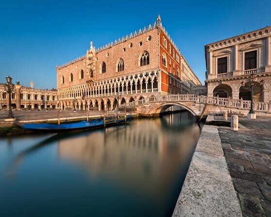 Private Doge's Palace and Saint Mark's Basilica Walking Tour - Exploring Venice’s Most Famous Landmarks with a Personal Touch