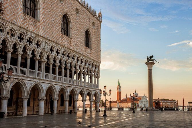 Private Doge's Palace and Saint Mark's Basilica Walking Tour - FAQ