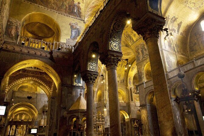 Private Doge's Palace & St Mark's Basilica After Hours Night Tour - Who Will Love This Tour?
