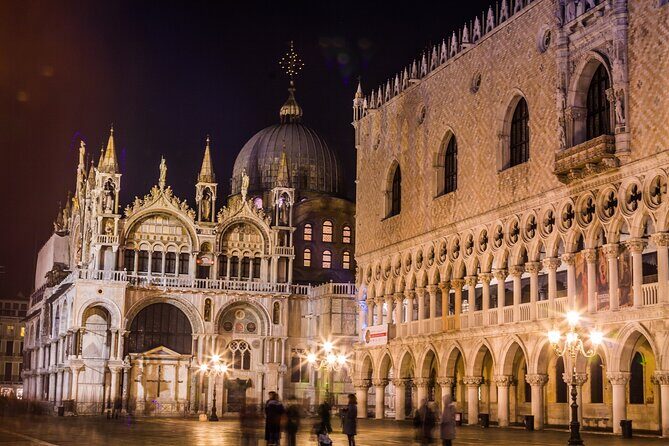 Private Doge's Palace & St Mark's Basilica After Hours Night Tour - Frequently Asked Questions