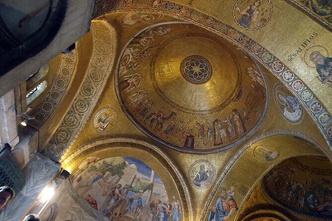 Private Doge's Palace & St Mark's Basilica After Hours Night Tour - Final Thoughts