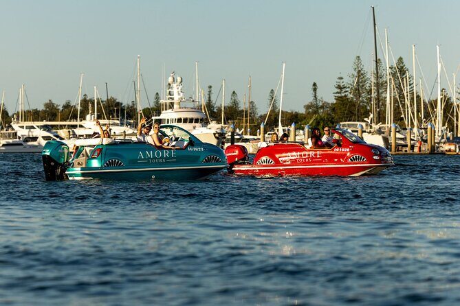 Private Dolce Vita Skippered Guided Tour - Experience the Gold Coast in Style: Private Dolce Vita Skippered Guided Tour