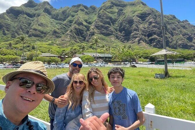 Private Dole,Garlic Shrimp, N.Shore, Haleiwa, Customizable tour - FAQ