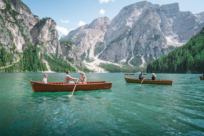 Private Dolomites Day Trip from Venice by Mercedes Class e Lux - Key Points
