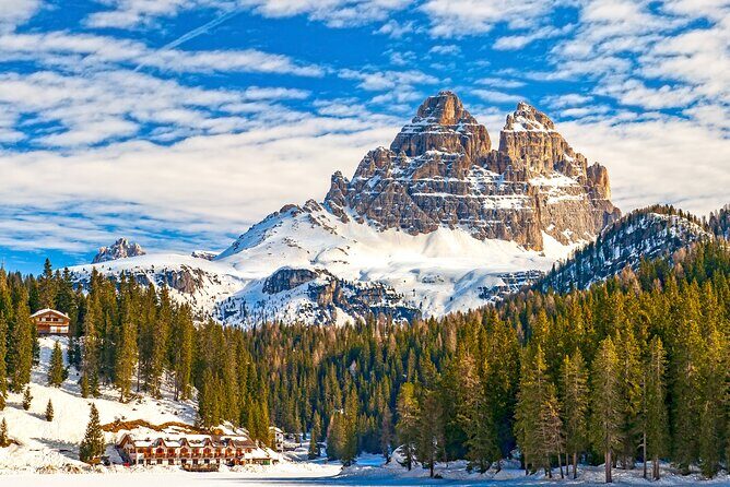 Private Dolomites Winter Day Tour from Venice - A Clear Look at the Private Dolomites Winter Day Tour from Venice