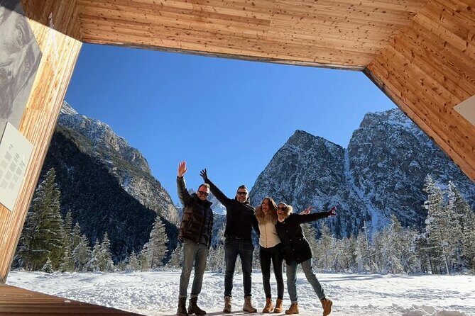 Private Dolomites Winter Day Tour from Venice - A Deep Dive into the Dolomites Winter Day Tour
