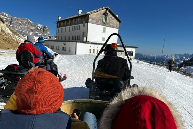 Private Dolomites Winter Day Tour from Venice - Who Will Love This Tour?