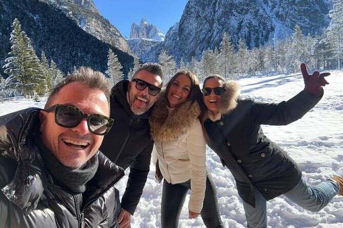 Private Dolomites Winter Day Tour from Venice - Final Thoughts