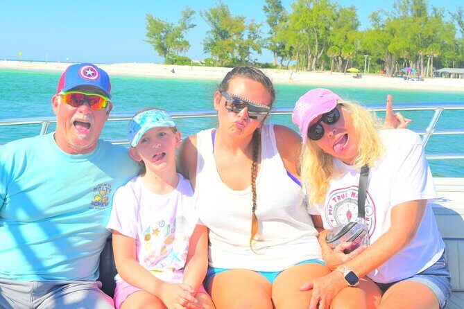 Private Dolphin and Intracoastal Tour of Anna Maria Island - FAQ