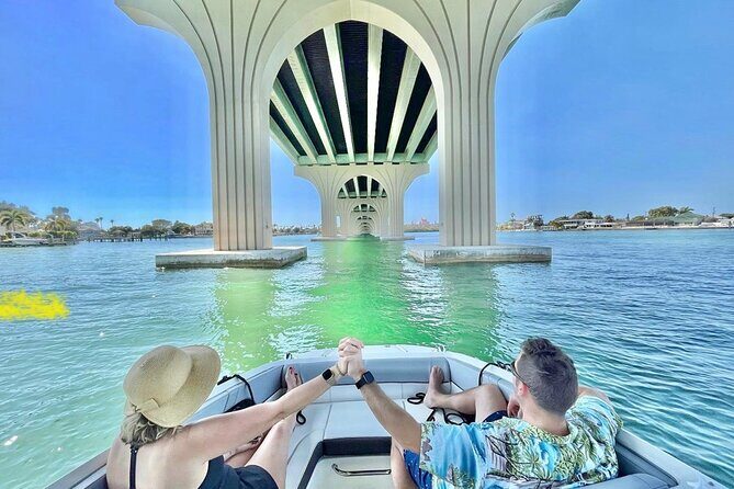 Private Dolphin & Architecture Tour in St. Petersburg, Fl - Final Thoughts