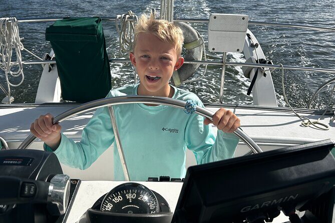 Private Dolphin Catamaran Sail In Cocoa Beach - FAQs