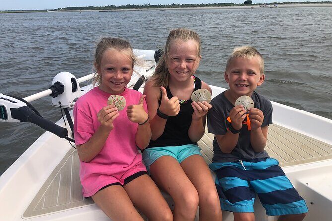 Private Dolphin, Lighthouse and Shelling Adventure (Folly Beach) - FAQ