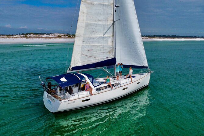 Private Dolphin Sightseeing Sail Aboard Daydreams Sailboat - FAQs