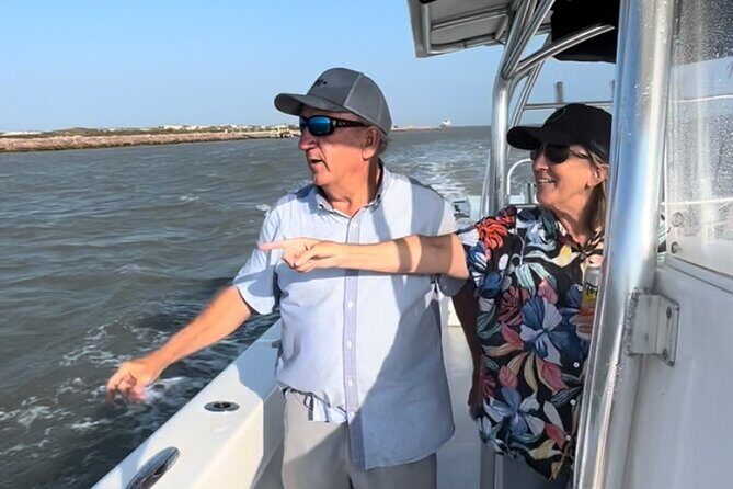 Private Dolphin Watch and Sunset Boat Tour Port Aransas Texas - FAQ