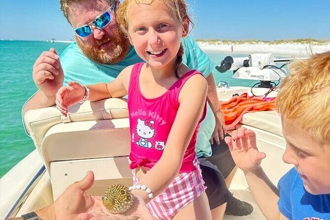 Private Dolphin Watching and Sightseeing Tour Panama city beach - What to Expect from Your Dolphin and Snorkeling Tour