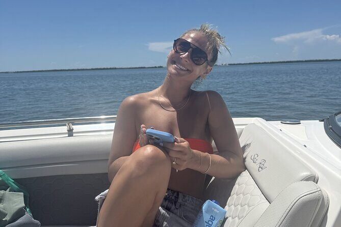 Private Dolphin Watching Beach Day Getaway - Discovering the Fort Myers Private Dolphin and Beach Experience