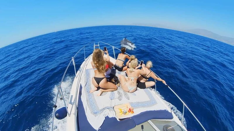 PRIVATE DOLPHIN WATCHING SUNSEEKER WITH DRINKS ON FUENGIROLA - What Makes This Tour Stand Out?