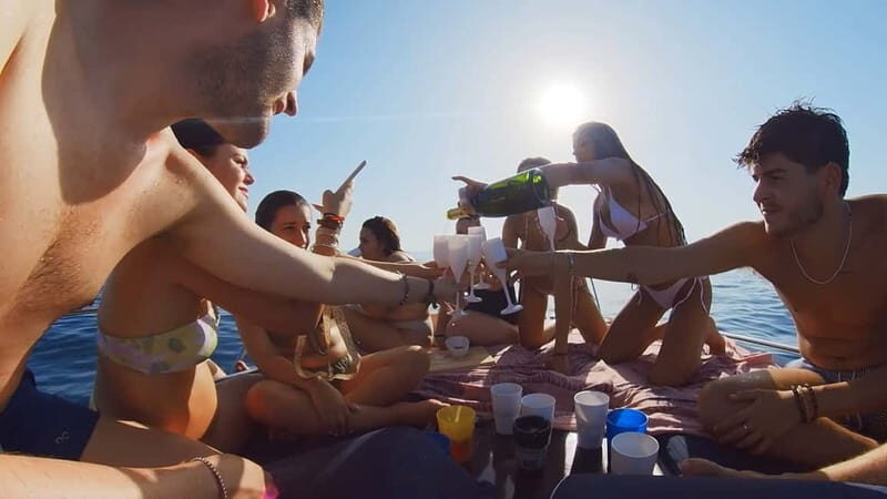 PRIVATE DOLPHIN WATCHING SUNSEEKER WITH DRINKS ON FUENGIROLA - Frequently Asked Questions