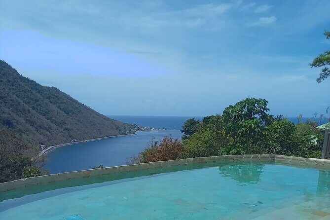 Private Dominica Tour to Trafalgar Falls &Titou Gorge via Minibus - An In-Depth Look at the Dominica Private Tour