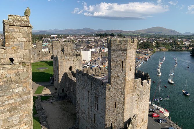 Private Door to Door Luxury day out to North Wales for up to 6 guests - The Sum Up