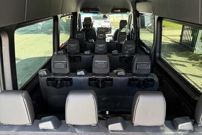 Private Door-to-Door Transfer: Airport, Port & Hotels in Miami - The Full Review: Why this Transfer Works for You