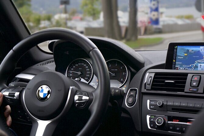 Private door to door transfer from Caserta to Naples - What to Expect from Your Caserta to Naples Transfer