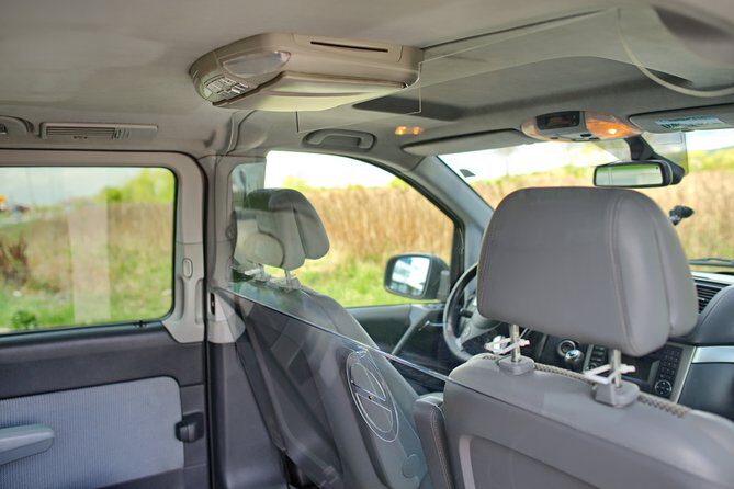 Private door-to-door transfer from Krakow to Prague - A Comfortable and Convenient Journey from Krakow to Prague