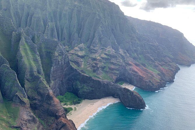 Private Doors-Off Kauai Helicopter: Ultimate Waterfalls & Canyons - The Sum Up